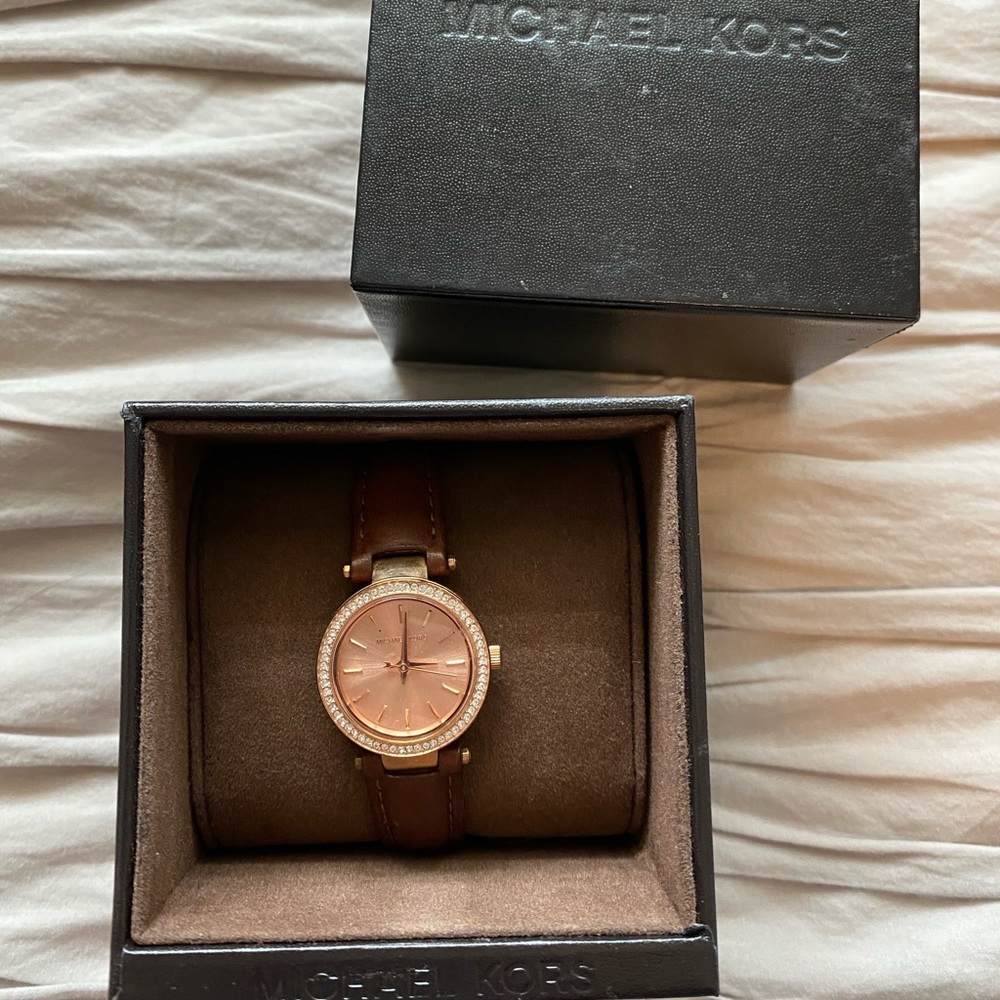 Michael Kors Watch